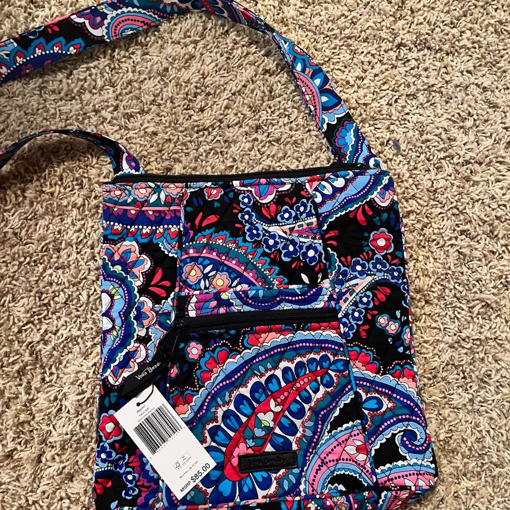 Vera Bradley Cross Bosy